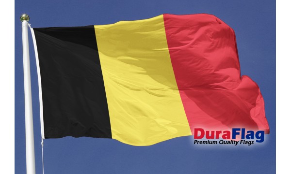 DuraFlag® Belgium Premium Quality Flag